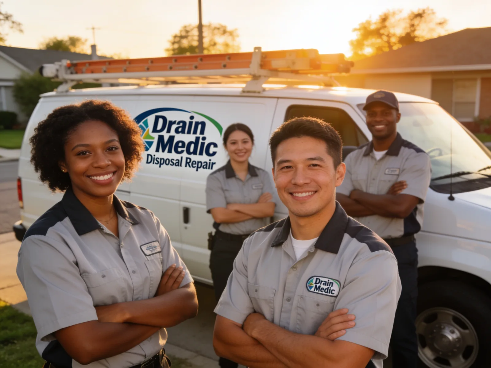 Garbage Disposal Repair company in Wahkon, MN